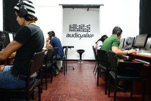 Academia Audioplace