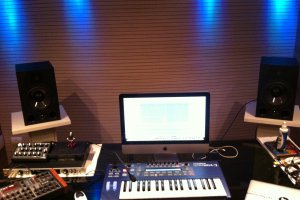 TechGrooves Audio Studio studio photos