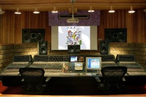 ICP Recording Studios