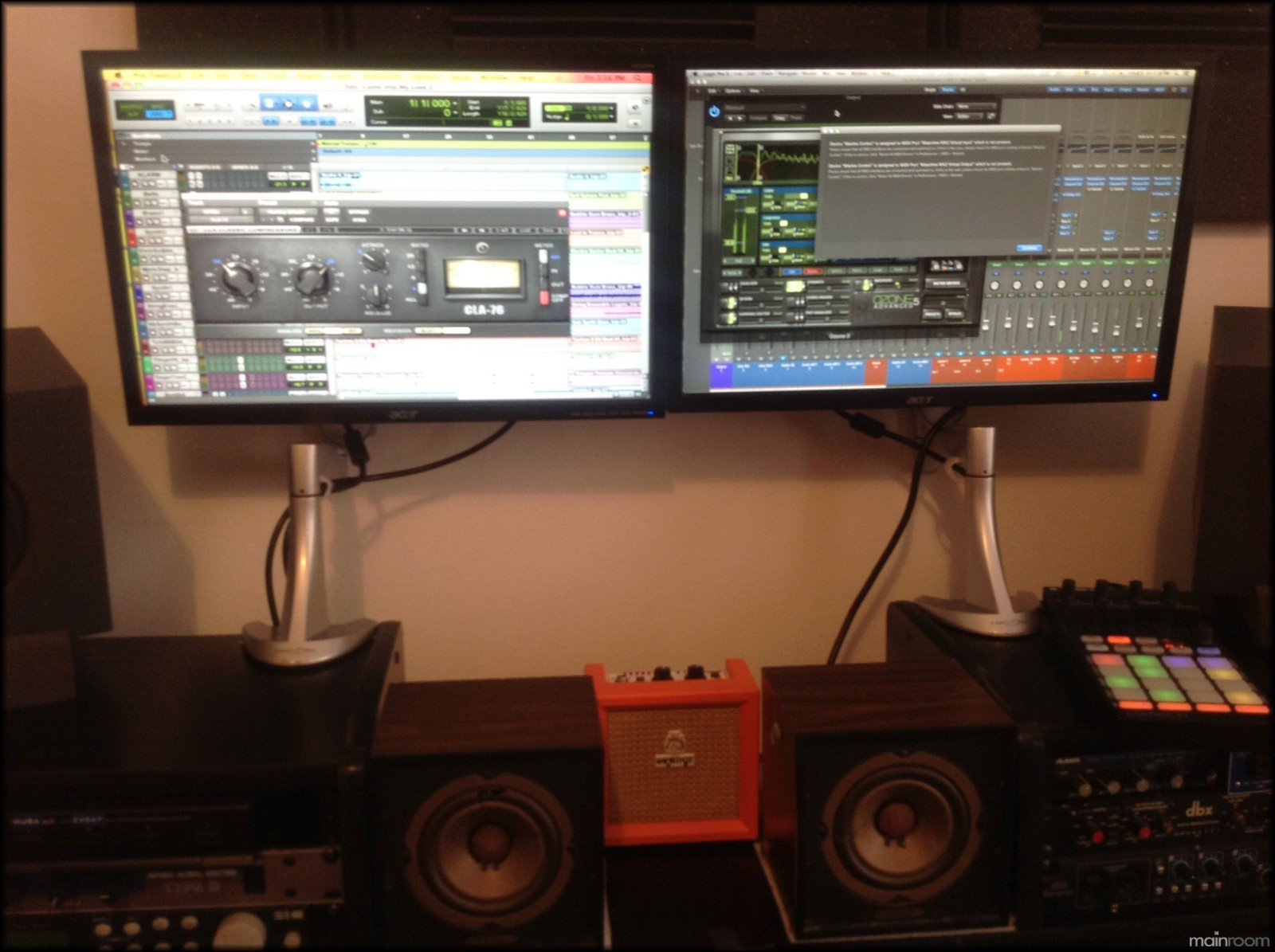 1WP Studios » Recording Studio Photo Gallery