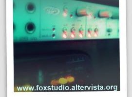 Fox Studio Home Recording