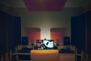 Verba Home Studio studio photos