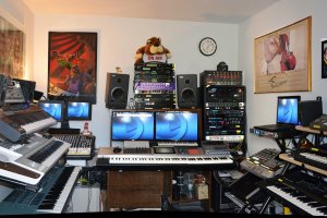 KeyNote's Studio studio photos
