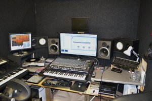 Krystal Studios studio photos