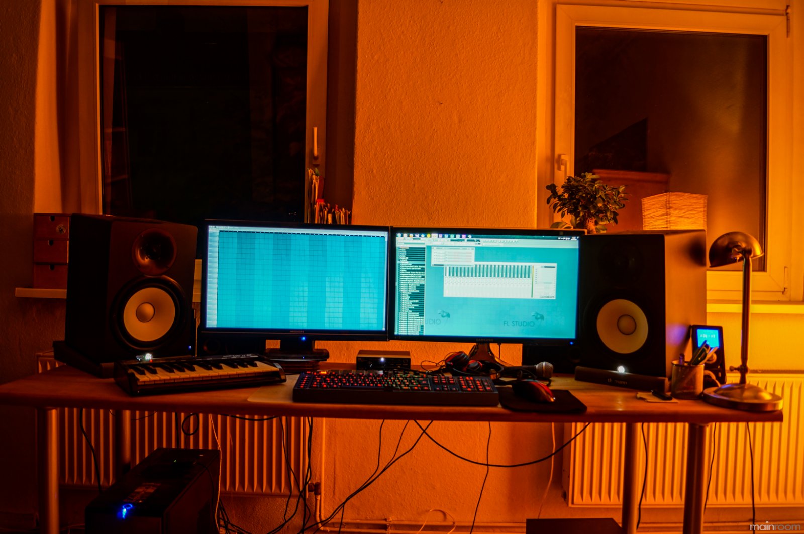 Kräucher Home Studio