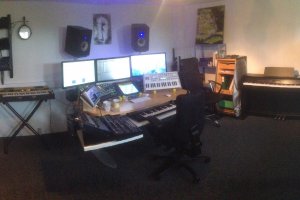 Cigno Sound Studio studio photos