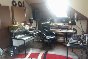 Rafa'EL Studio studio photos