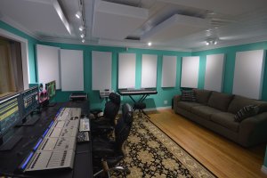 A-Room Studios studio photos