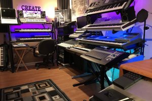 KeyNote Production Studio studio photos