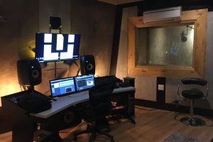 Watts Audio Recording Studio studio photos