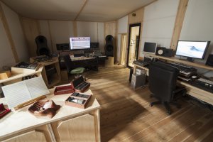 LoaDistrict Recording Studio studio photos