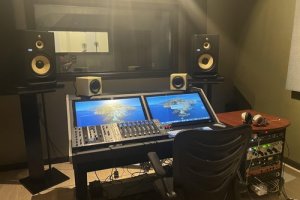 Musiq Touch Recording Studio studio photos